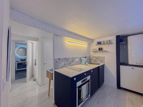 Escale méditerranéenne - 4pers, Wifi, AC