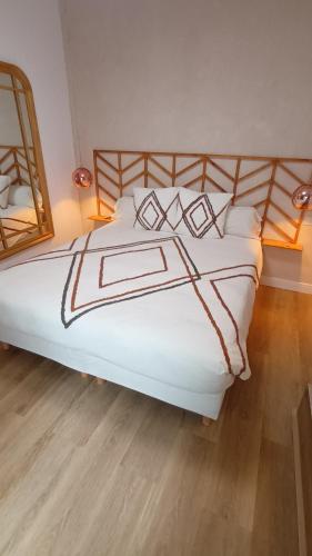 Mariposita Málaga, Historic Centre apartment with private patio