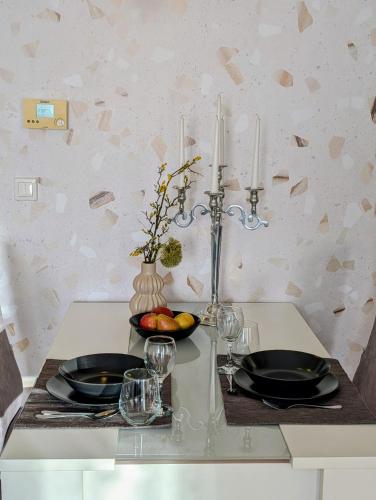 Apartment Orion - Arena Zagreb - parking