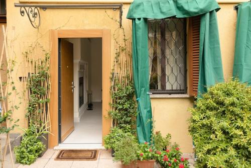 Junior Suite Milano- Quiet and Comfort