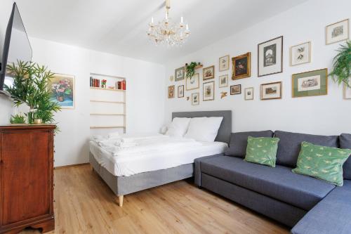 Strauss Cozy City Apartment - 15 Min ins Zentrum