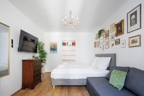 Strauss Cozy City Apartment - 15 Min ins Zentrum