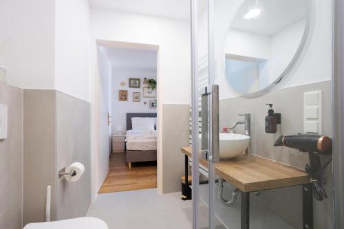 Strauss Cozy City Apartment - 15 Min ins Zentrum
