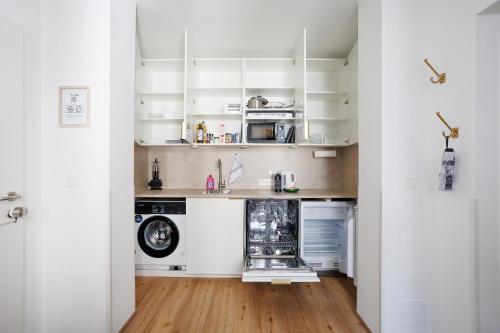 Strauss Cozy City Apartment - 15 Min ins Zentrum