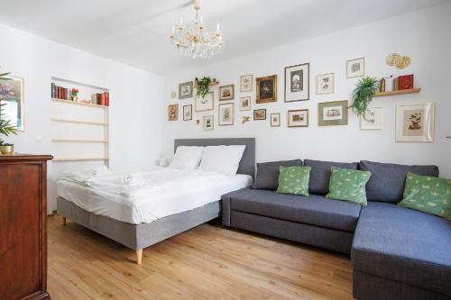 Strauss Cozy City Apartment - 15 Min ins Zentrum