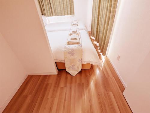 Tokyo Shinjuku Family House