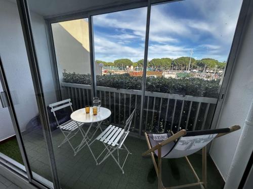 Studio cabine PORT CAMARGUE PC080-049