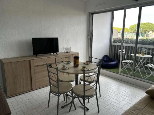 Studio cabine PORT CAMARGUE PC080-049