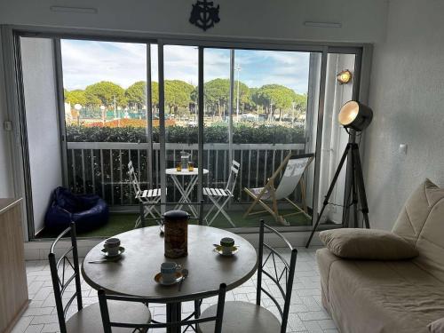 Studio cabine PORT CAMARGUE PC080-049