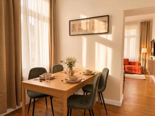 Top connected city apartment - T2