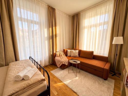 Top connected city apartment - T2