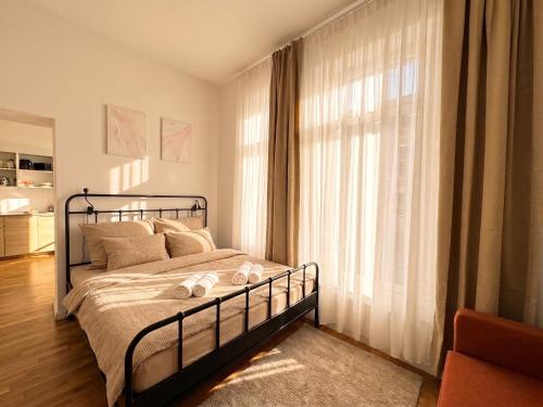 Top connected city apartment - T2