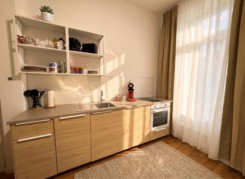 Top connected city apartment - T2