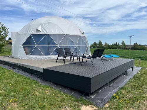 Glamp Ojcowska