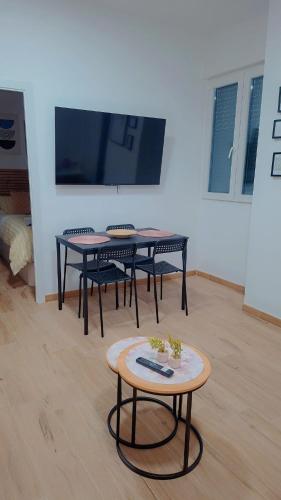 Apartamento en Marqués de Leis, Madrid