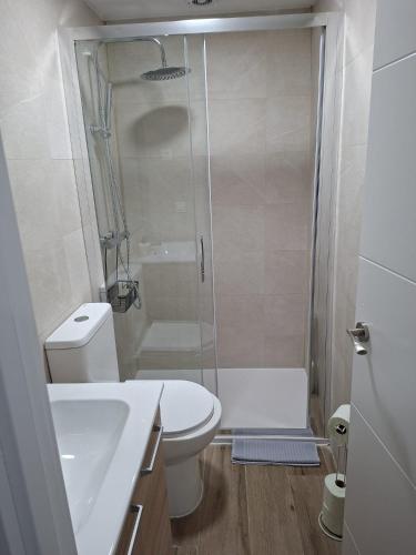 Apartamento en Marqués de Leis, Madrid