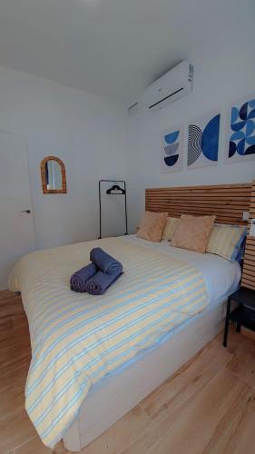 Apartamento en Marqués de Leis, Madrid