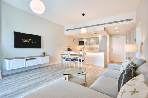 Elegant 1BR Apartment in Greens Community