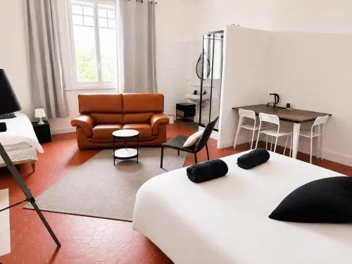 Chambre dans villa privée, charme et confort proche Vélodrome & plages - Parking privé photo 6