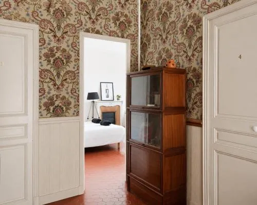 Chambre dans villa privée, charme et confort proche Vélodrome & plages - Parking privé photo 4