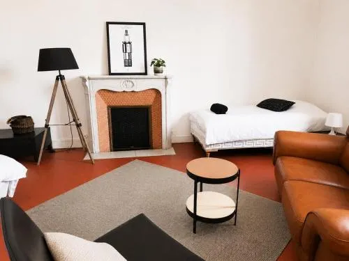 Chambre dans villa privée, charme et confort proche Vélodrome & plages - Parking privé photo 10