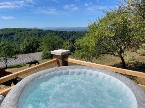 Zerko Holiday Apartment Janko with outdoor JACUZZI for FREE