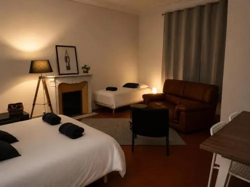 Chambre dans villa privée, charme et confort proche Vélodrome & plages - Parking privé photo 13