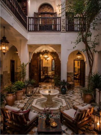 Riad Dar El Jasmin