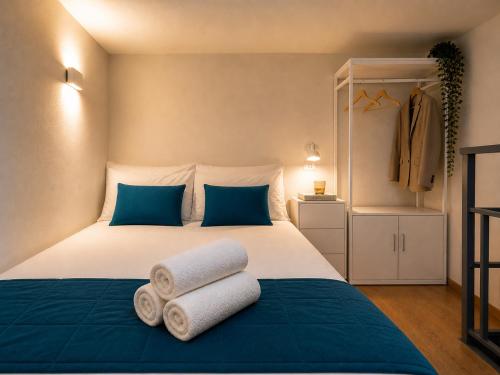 Napoli In Bed