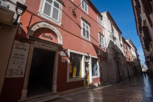 Quattro Cantoni Apartment