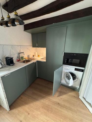 Cozy, newly renovated studio in the heart of Saint-Germain - 6th arrondissement