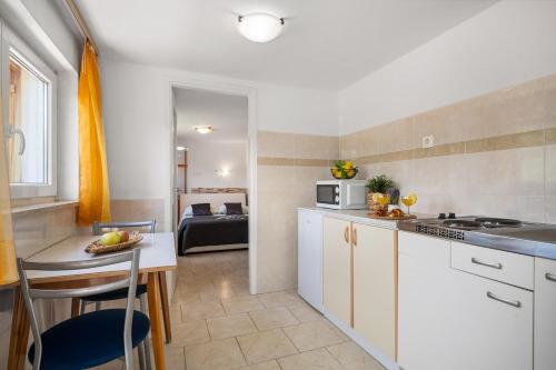Small studio for two