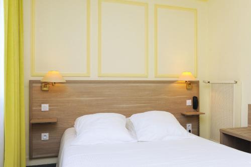 Gallery image of Hôtel Beau Rivage in Royan
