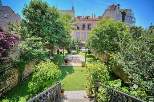 Studio Laurette mezzanine - 500m FROM THE BEACH