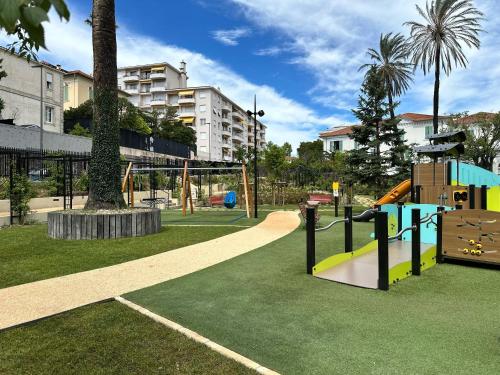 Modern Studio Cannes Center Near PalaisFestival