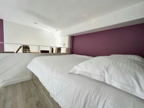 Studio Paulette mezzanine - 500m FROM THE BEACH