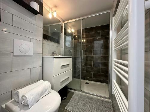 Studio Paulette mezzanine - 500m FROM THE BEACH