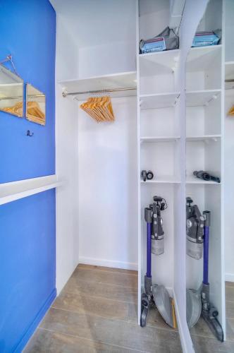 App. Odette Duplex - 500m FROM THE BEACH
