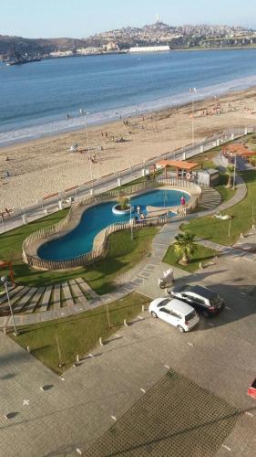 Gallery image of Apartment Joet La Herradura in Coquimbo