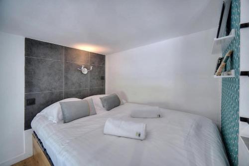 Studio Colette mezzanine - 500m FROM THE BEACH