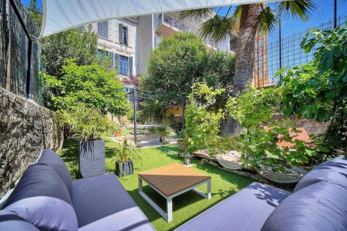Studio Colette mezzanine - 500m FROM THE BEACH