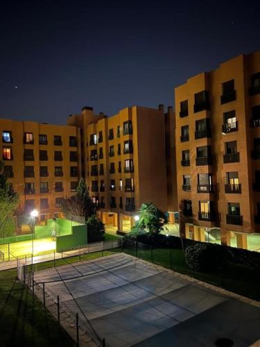 Aeropuerto Plenilunio Apartamento suite Turistico