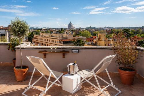 Donatello Rooftop Loft - Panoramic city view by RHR