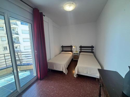 Appartement plage L'Estartit - Animaux admis, Parking privé
