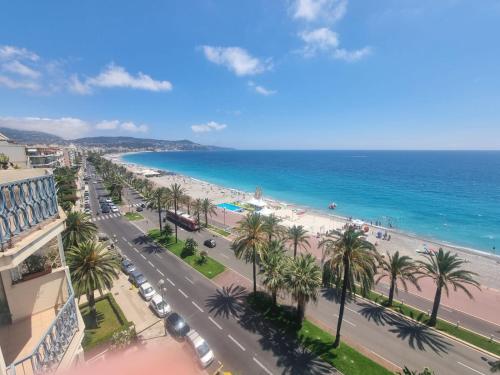 Apartament with sea view