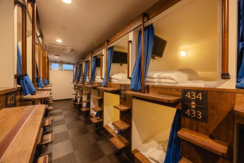 Ueno Station Hostel Oriental Ⅱ(Men Only)