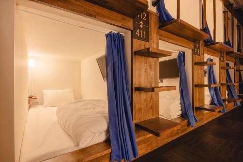 Ueno Station Hostel Oriental Ⅱ(Men Only)