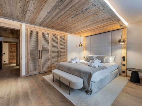Appartement exceptionnel, accès skis aux pieds