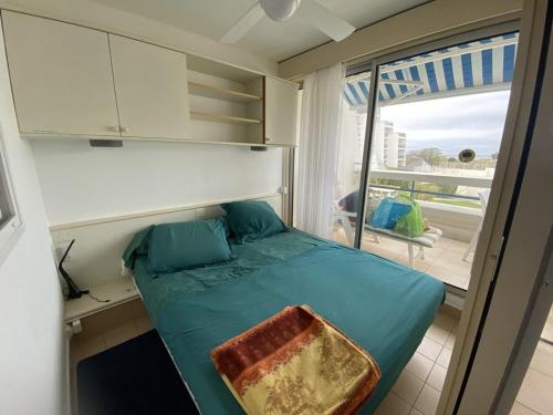 Appartement clim, parking, vue mer - 4 pers. - FR-1-874-86