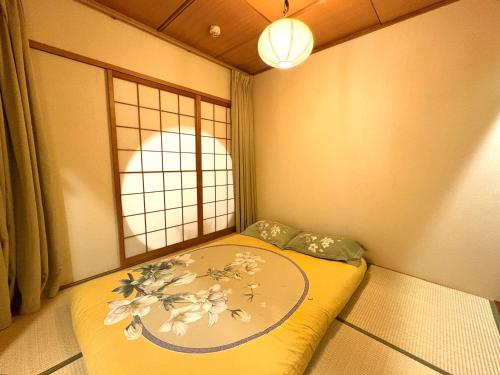 青葉邸-CHIKU-1 Min Walk to Glico and Dotonbori 100sqm 3BR Japanese Residence